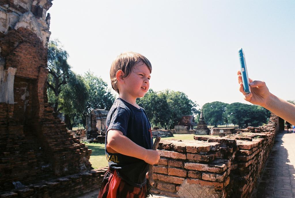 สตอกโฮม โฮสเทล อยุธยา พระนครศรีอยุธยา ภายนอก รูปภาพ