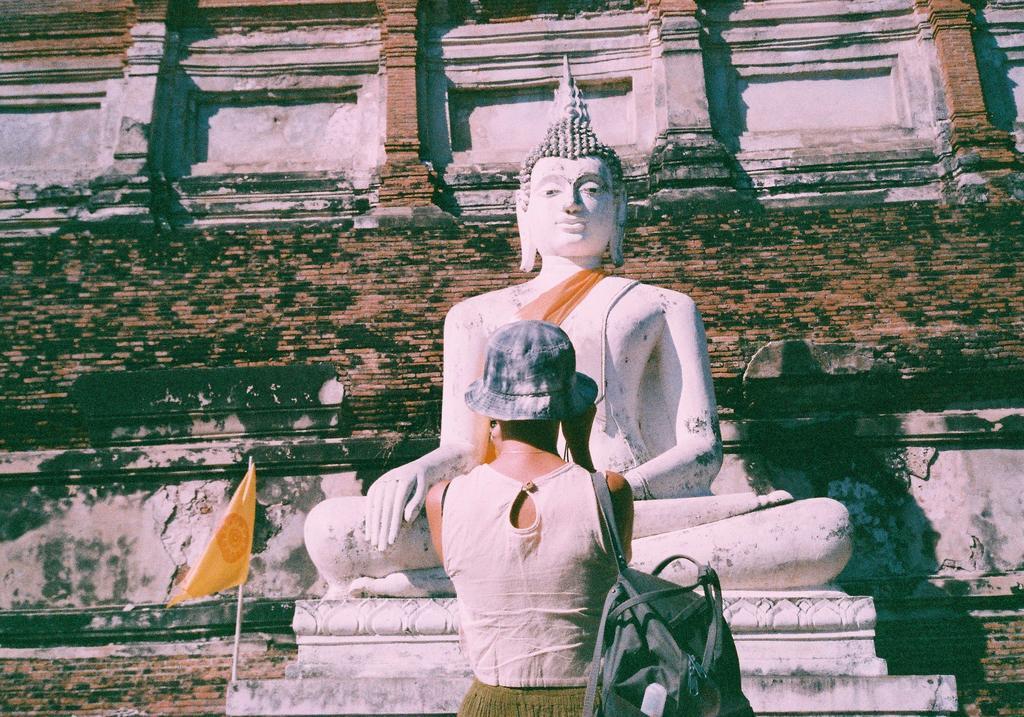 สตอกโฮม โฮสเทล อยุธยา พระนครศรีอยุธยา ภายนอก รูปภาพ