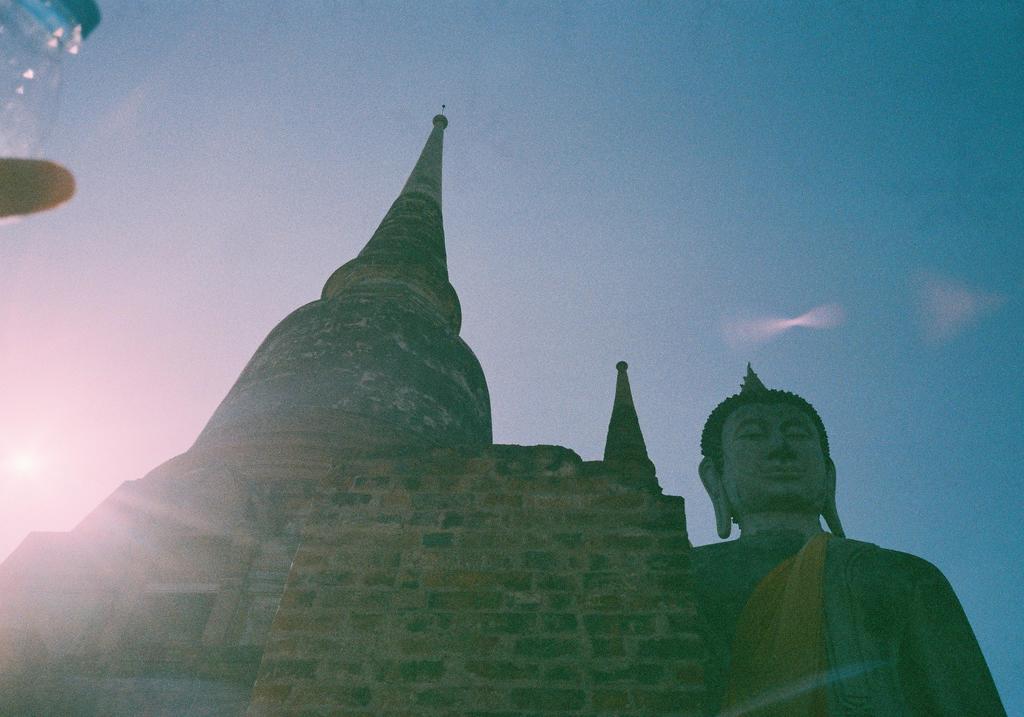 สตอกโฮม โฮสเทล อยุธยา พระนครศรีอยุธยา ภายนอก รูปภาพ