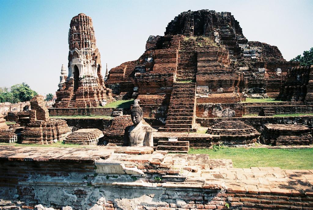 สตอกโฮม โฮสเทล อยุธยา พระนครศรีอยุธยา ภายนอก รูปภาพ